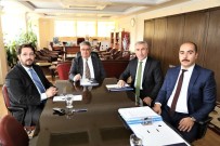 AYKUT PEKMEZ - Aksaray'da OSB Genişleme Alanı İçin Arsa Talep Başvuruları Güncellendi