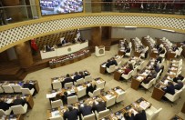 ESNAF ODASI - Antalya'da Otobüsçülerin Plaka Bedellerine Ödeme Kolaylığı