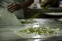 Antep'in Yöresel Lezzeti 'Antep Katmeri' Tescillendi