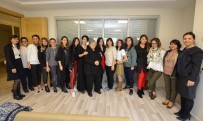 MALT - AOSB'nin Kadın Sanayicilerinin Fabrika Ziyaretleri Devam Ediyor