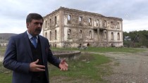 ASKERİ KIŞLA - Asırlık 'Ziraat Mektebi' Turizme Kazandırılacak
