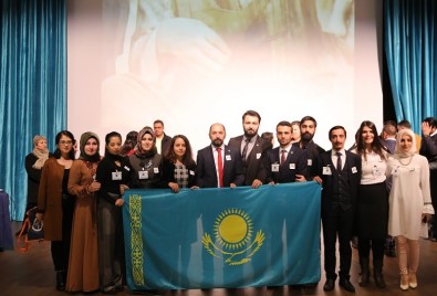 AÜ'de Kazakistan'ın Bağımsızlık Günü Paneli