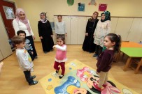 TAŞKıRAN - Bağcılar'da Anne Çocuk Atölyesi Başladı