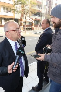 Başkan Ergün'den İyi Parti İl Başkanı Akkal'a Cevap Açıklaması