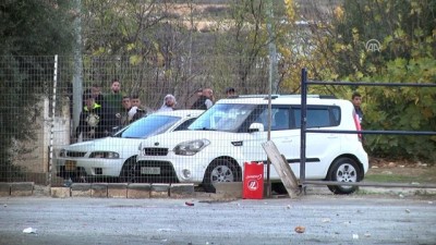 Batı Şeria'daki Gösterilerde 16 Filistinli Yaralandı