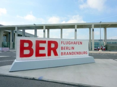 Berlin-Brandenburg Uluslararası Willy Brandt  Havalimanı 2020'De Açılacak