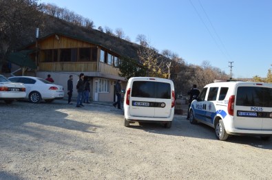 Besni İlçesinde Restoranda Hırsızlık