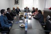 BİLİM SANAYİ VE TEKNOLOJİ BAKANLIĞI - BEÜ, Metal Ara Malı Arayan Firma İle Metal Üreticileri Bir Araya Getirdi