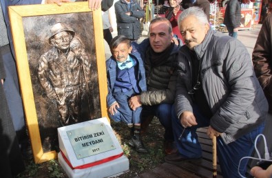 'Bitirim Zeki'nin İsmi Meydanda Yaşatılacak