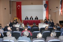 EMNİYET BİRİMİ - Burdur'da Huzur Toplantısı Gerçekleştirildi
