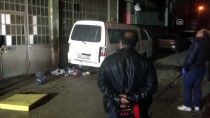 Bursa'da Bir Eve Molotofkokteylli Saldırı