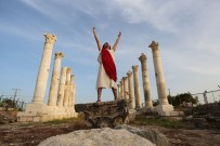 MARATON - Büyük İskender Adana'da