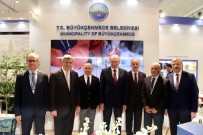 TARIHÇI - Büyükçekmece Belediyesi Yerel Yönetimler Kitap Fuarı'nda