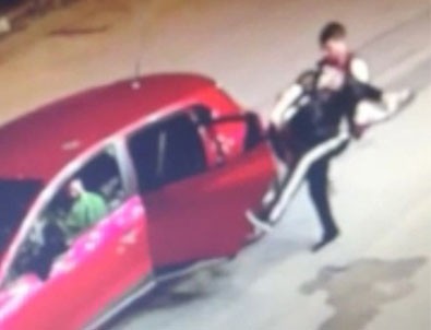 Cesedi böyle acile taşımışlardı...