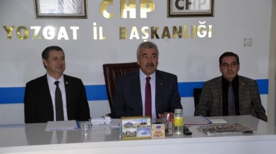 CHP 'Bakliyat Raporunu'  İktidara Gönderecek