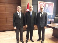 LEVENT KıLıÇ - Çorlu Devlet Hastanesi'ne Yeni Başhekim