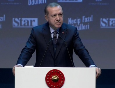 Cumhurbaşkanı Erdoğan: Türk milleti olarak son sözümüzü söylemedik