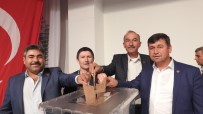 FIKRET ÇELIK - Demirci SYDV Mütevelli Heyetinde Muhtar Seçimi Yapıldı