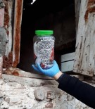 Elazığ'da Bin 95 Adet Uyuşturucu Hap Ele Geçirildi