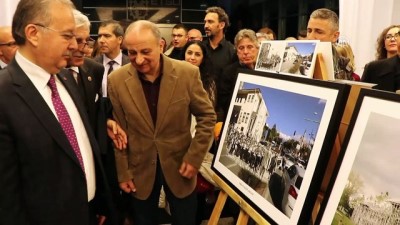 'Eski Ve Yeni Edirne' Fotoğraf Sergisi Açıldı