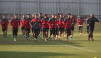 G. Manisaspor, Ankaragücü Maçı Hazırlıklarını Sürdürüyor
