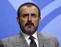 GÜRSEL TEKİN - AK Parti Sözcüsü'nden 'Kabinede revizyon' iddiasına yanıt