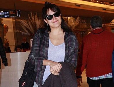 Gupse Özay 1 ayda 7 kilo verdi