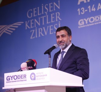 GYODER, Antalya'nın, 'Yatırım Alanları Vizyon' Raporunu Yayınladı