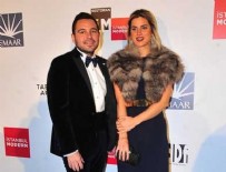 EMIRGAN - Hacı Sabancı'nın sevgilisi 'Ne bakıyorsun' diyerek kavga çıkardı!