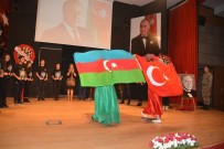 BAYRAM YıLMAZ - Haydar Aliyev Aliağa'da Anıldı