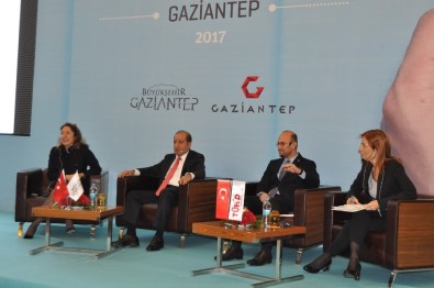 İletişim Dünyası Gaziantep'te Buluştu
