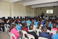 DOĞAL AFET - İlk Ve Ortaokul Öğrencilerine Yangın Eğitimi