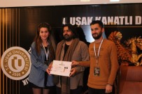 KANATLI DENİZATI - İran'ın Azerbaycan Bölgesinde Çekilen 10 Kısa Film Uşak'ta Gösterildi