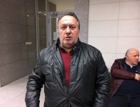 İSMAIL TÜRÜT - Karadenizli Türkücü İsmail Türüt Sahte Senet Davasında Tanık Olarak İfade Verdi