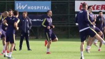 KARABÜKSPOR - Kardemir Karabükspor'da Fenerbahçe Maçı Hazırlıkları