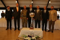 ABDULLAH ERIN - Kupa Voley Finali Şanlıurfa'da Başladı