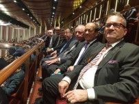 ÇALıŞMA VE SOSYAL GÜVENLIK BAKANLıĞı - Kuşadası Ticaret Odası, Milli İstihdam Seferberliği Ödül Törenine Katıldı