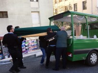 ALPAGUT - Markette Kanlı Hesaplaşma 1 Ölü