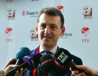 TRANSFER DÖNEMİ - Metin Albayrak Açıklaması 'Kupada Hedefimiz Şampiyonluk'