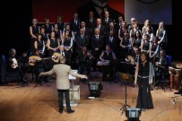 TÜRKİYE KÖMÜR İŞLETMELERİ - Nazım'da Kıbrıs Rüzgarı Esti