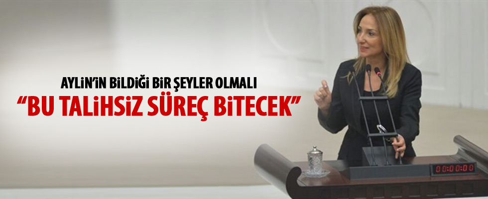 Nazlıaka: Bu talihsiz süreç yakında sonlanacak