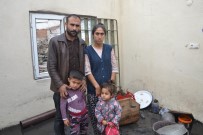 SıĞıNTı - Canbaz Ailesi Yanan Evleri İçin Yardım Bekliyor