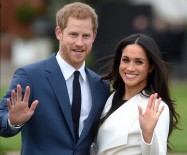 PRENS HARRY - Prens Harry Ve Meghan 19 Mayıs'ta Evleniyor