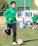 ŞANLıURFASPOR - Şanlıurfaspor, Erhan Yılmaz İle Yollarını Ayırdı