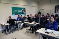 İŞ SAĞLIĞI - SASKİ'de Şube Müdürleri İş Güvenliği Eğitimi Gördü