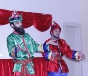 ŞEHİR TİYATROSU - Sincan Belediyesi Şehir Tiyatrosu Van'da