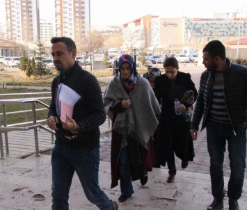 Sivas'ta FETÖ Operasyonu Açıklaması 8 Gözaltı