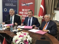 HAVAYOLU ŞİRKETİ - THY, YTÜ Ve Warwick Üniversitesi Arasında Anlaşma Yapıldı