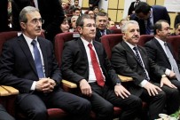 Türk Boğazlarında Yerli Ve Milli Gemi Trafik Sistemi İçin İmzalar Atıldı