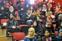 MEHMET ALİ YILDIRIM - Üniversite De 'Yardımlaşmada Yarışma' Paneli Gerçekleştirildi